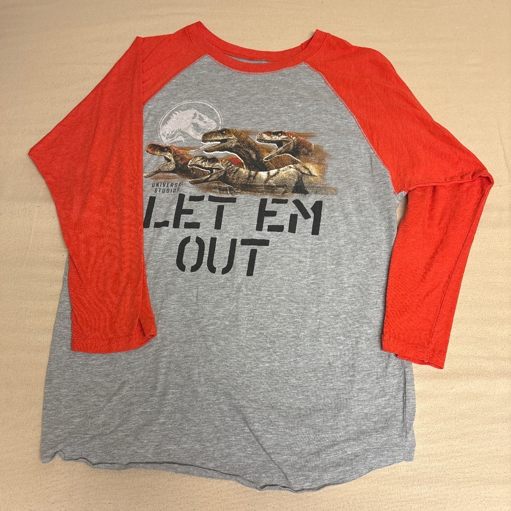 Velociraptor Shirt